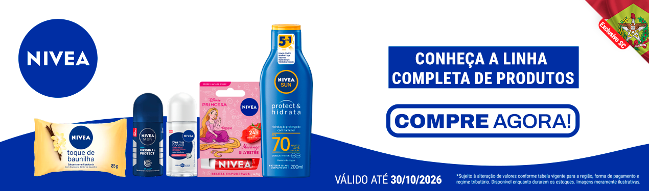 Linha Nivea*
