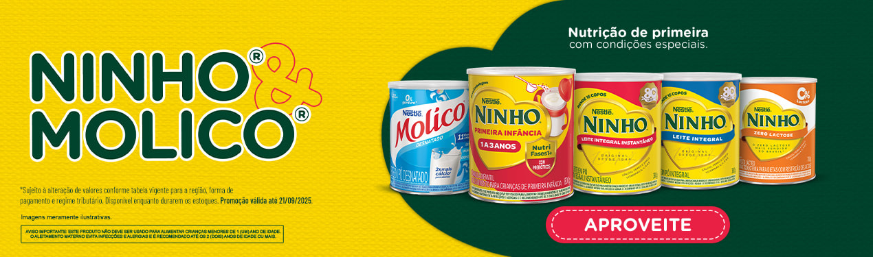 Linha Nestle*