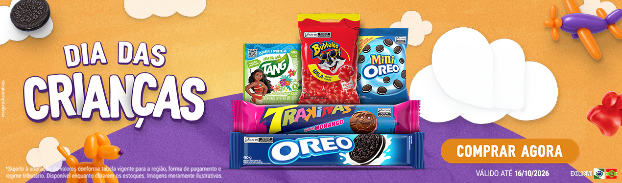 Linha Mondelez*