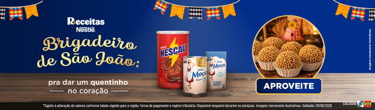 Linha Nestle*