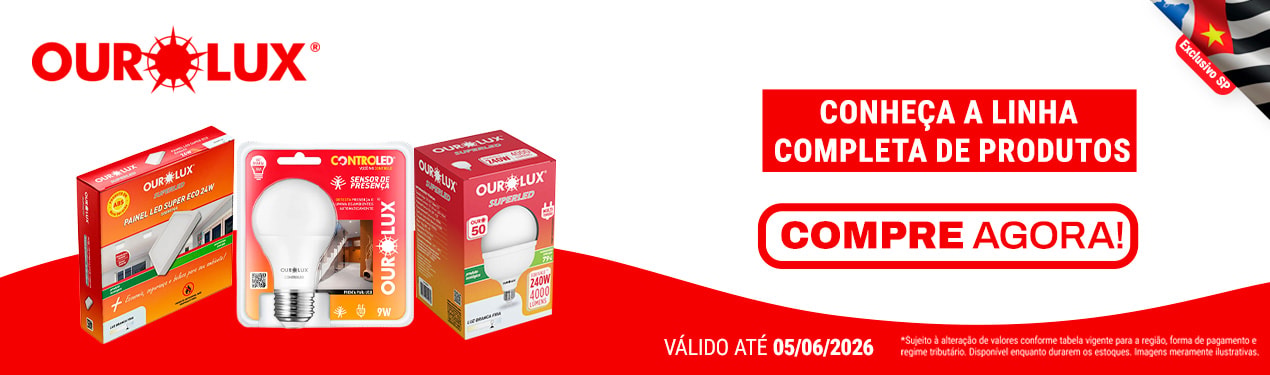 Linha Ourlux*