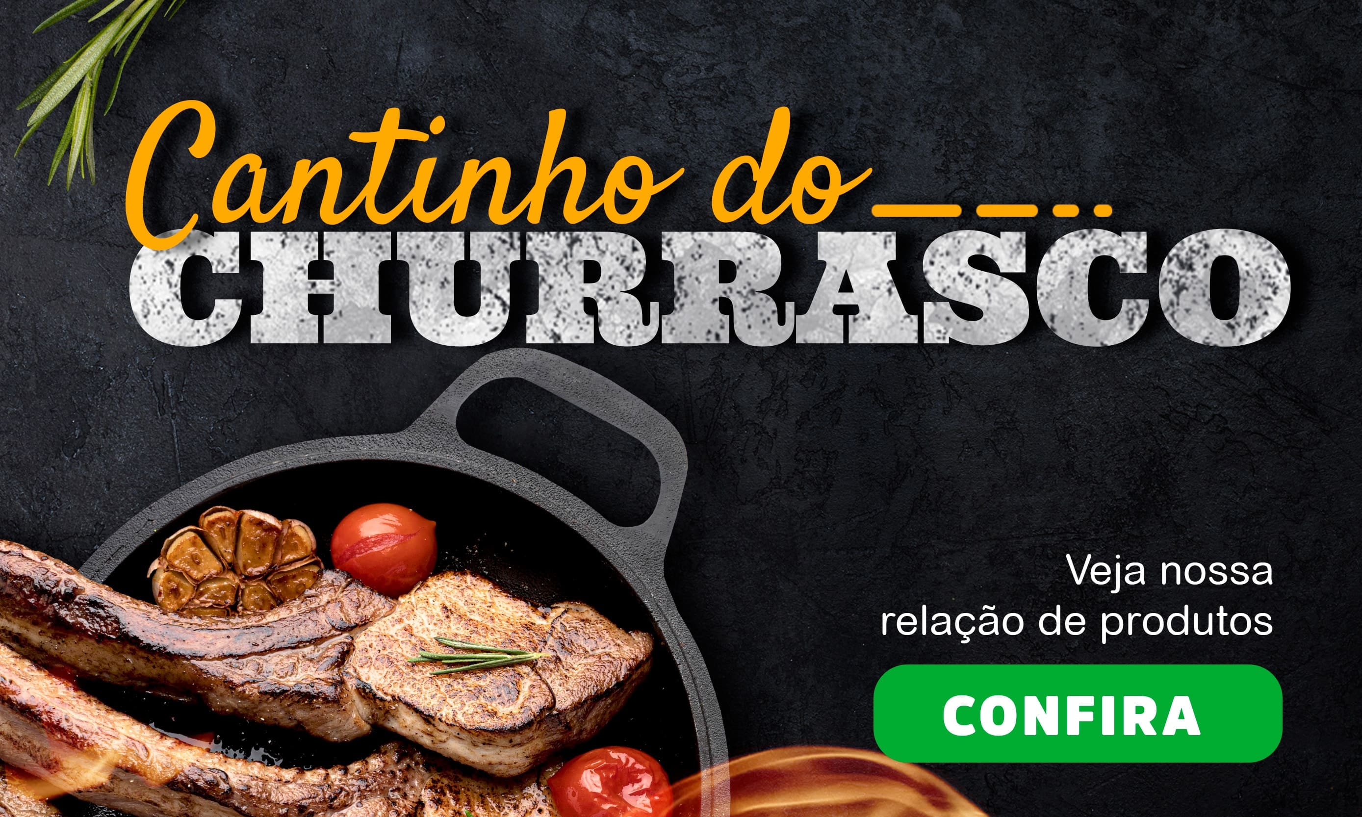 Cantinho do Churrasco