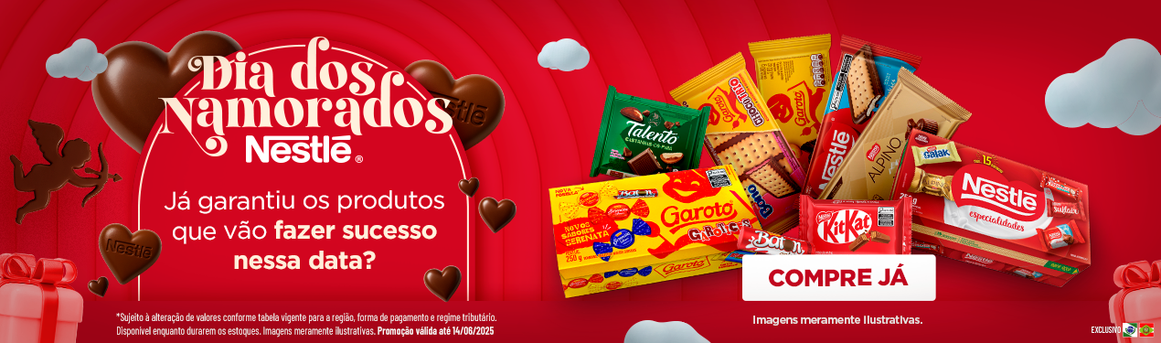 Linha Nestle*