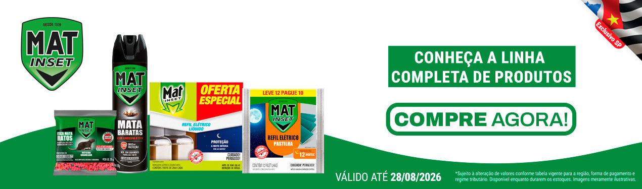 Linha Mat inset*