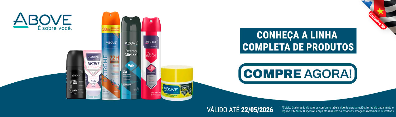 Linha Above*
