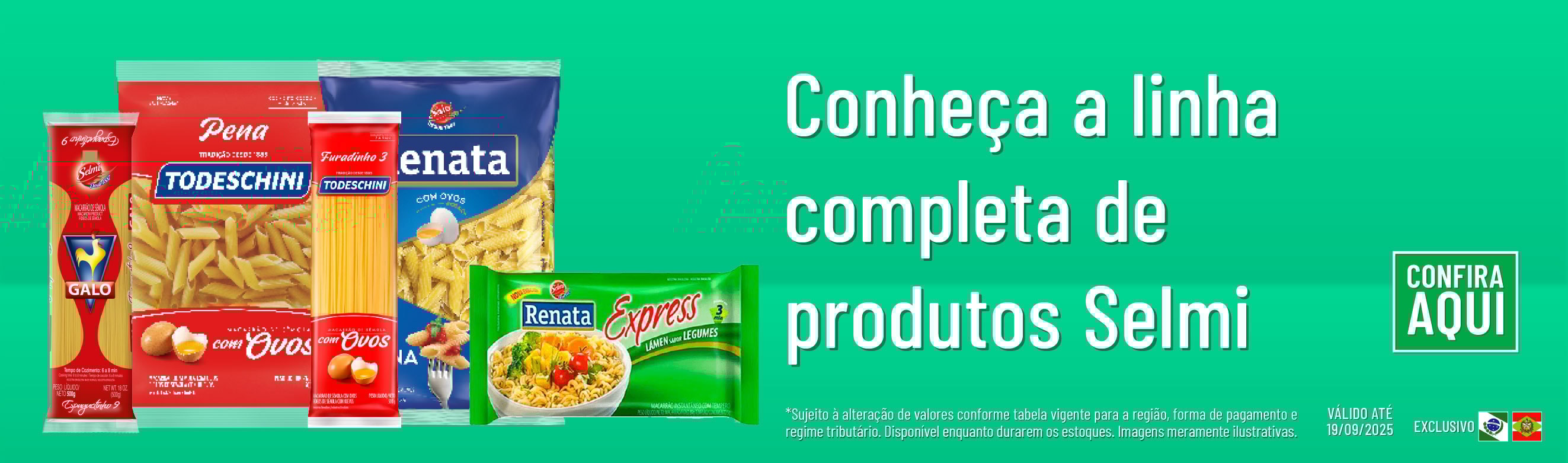 Linha Selmi
