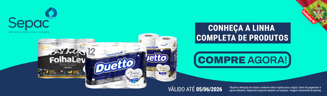 Linha Sepac*