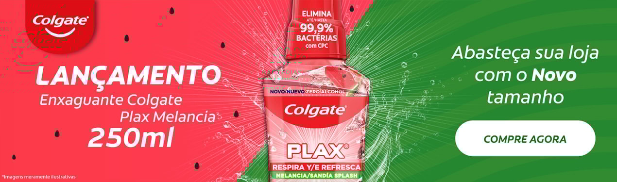 Linha Colgate*
