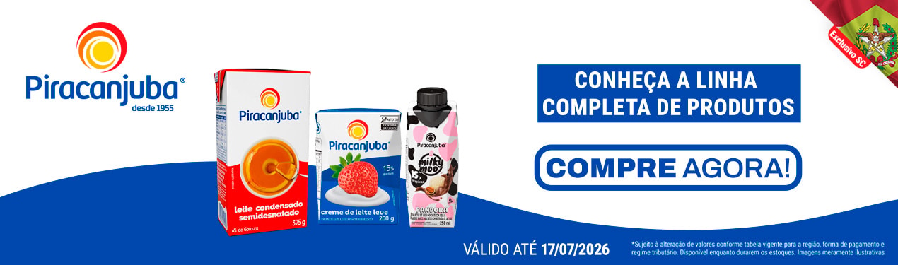 Linha Piracanjuba*