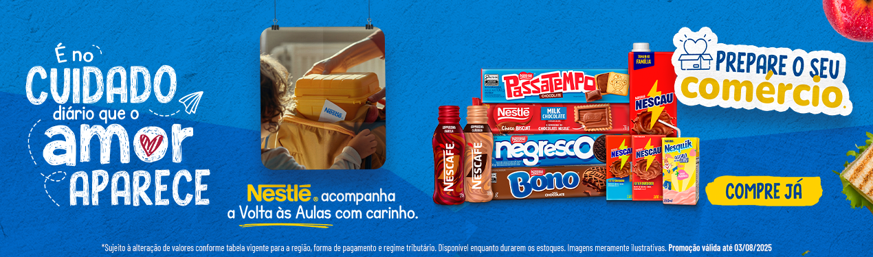 Linha nestle*