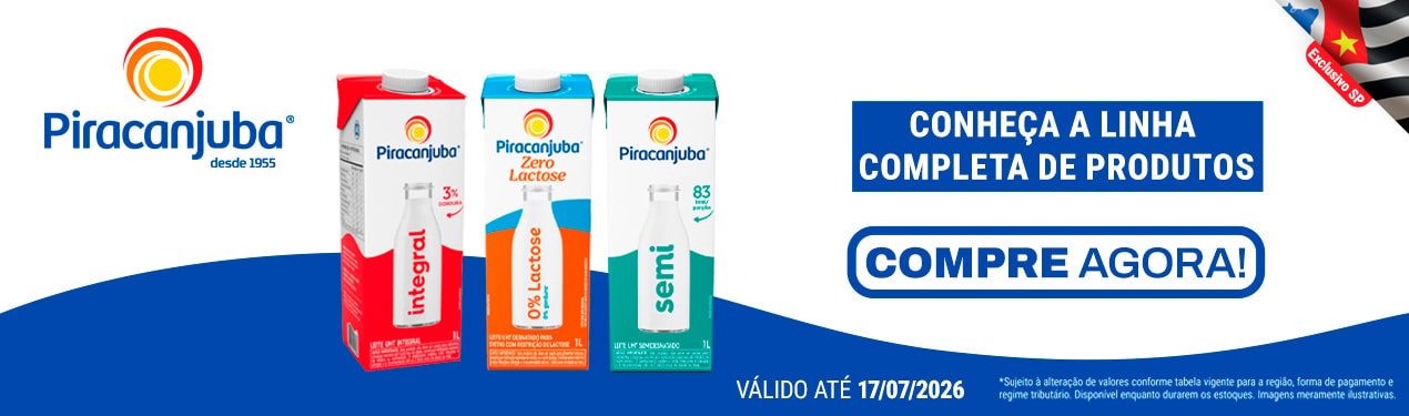Linha Piracanjuba*