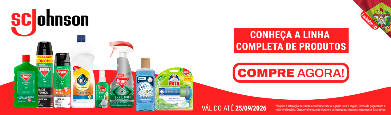 Linha SC Johnson*