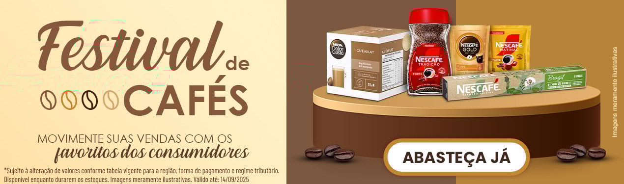 Linha Nestle*