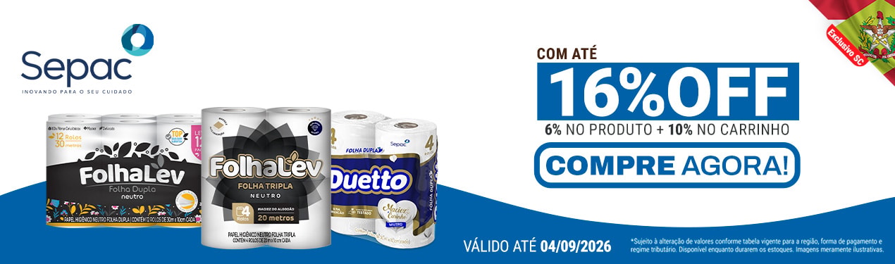 Linha Sepac*