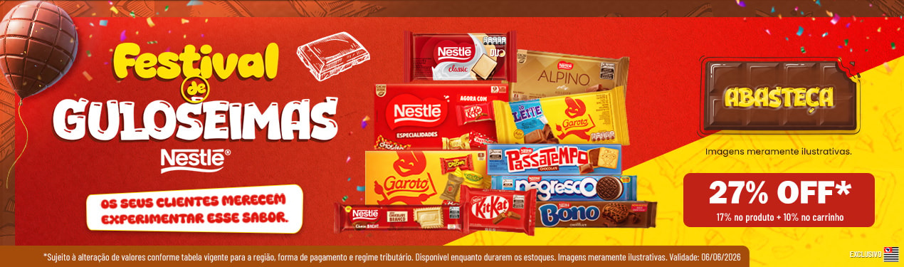 Linha Nestle*