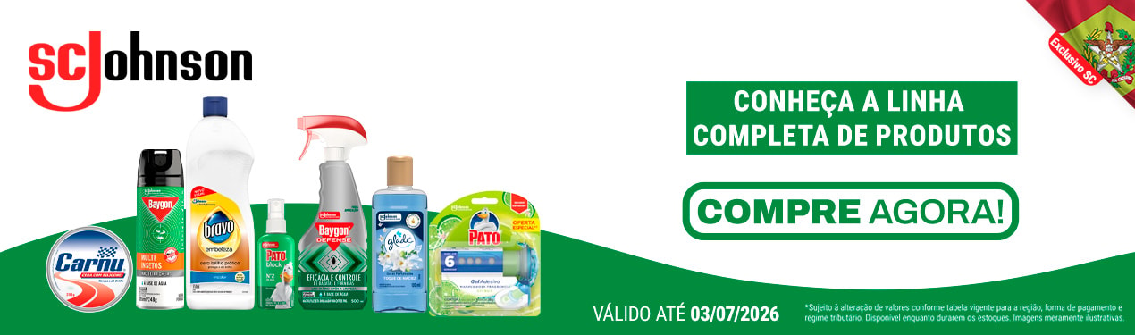 Linha SC Johnson*