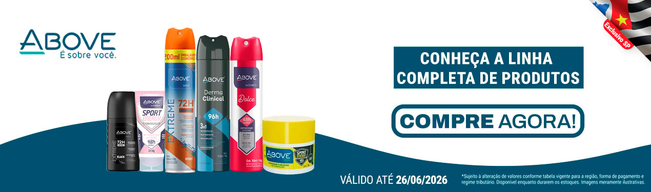 Linha Above*