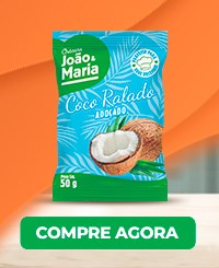 Coco Ralado 50g - Marcas Exclusivas