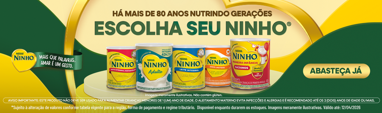 Linha Nestle*