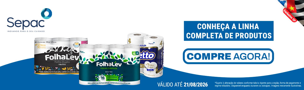 Linha Sepac*