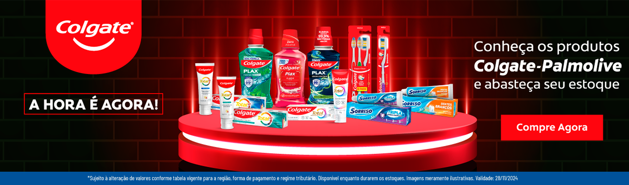 Linha Colgate