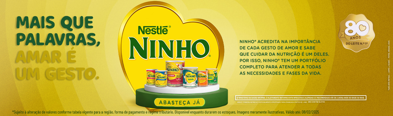 Linha Nestle*