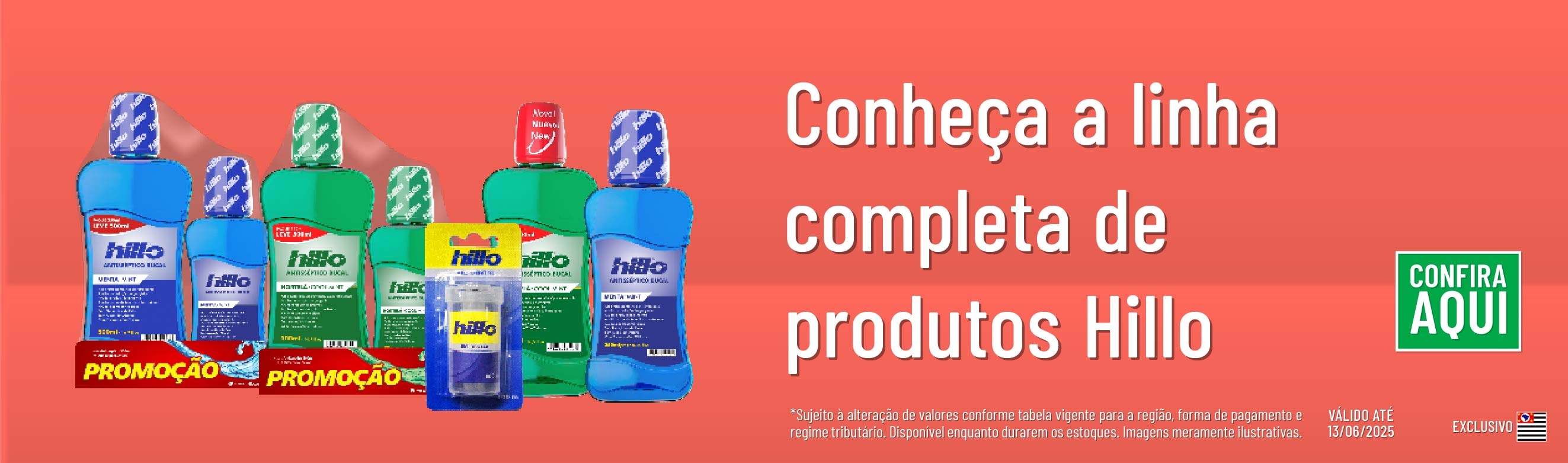 Linha Hillo*