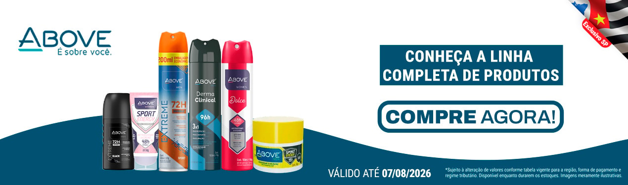 Linha Above*