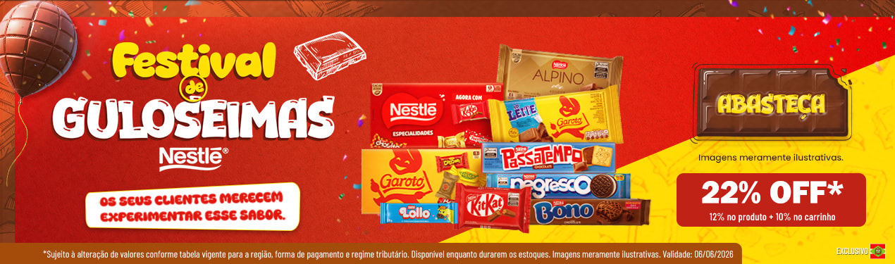 Linha Nestle*