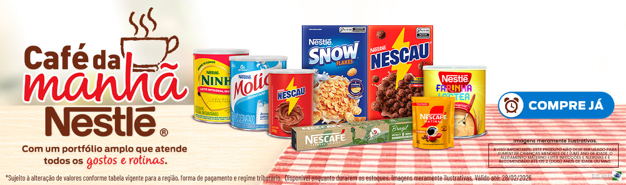 Linha Nestle*