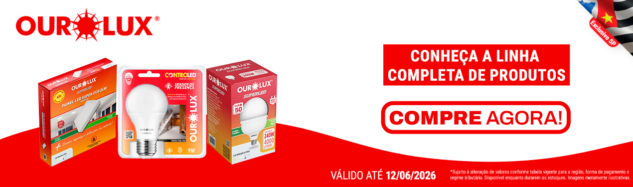Linha Ourlux*