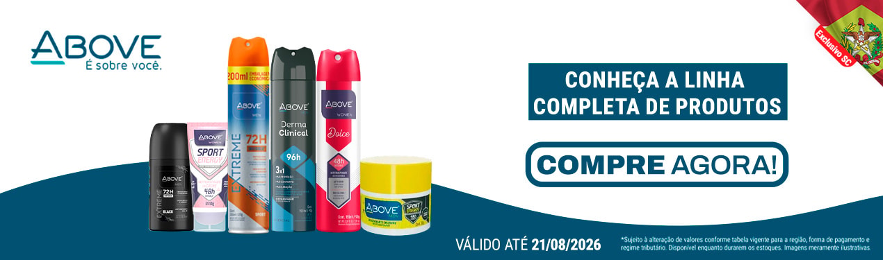 Linha Above*