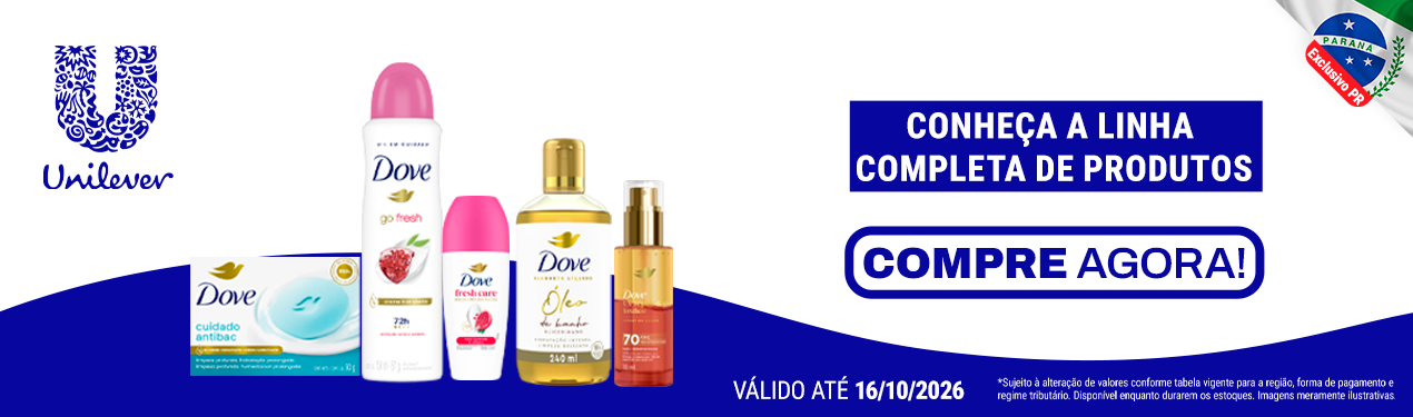 Linha Unilever*