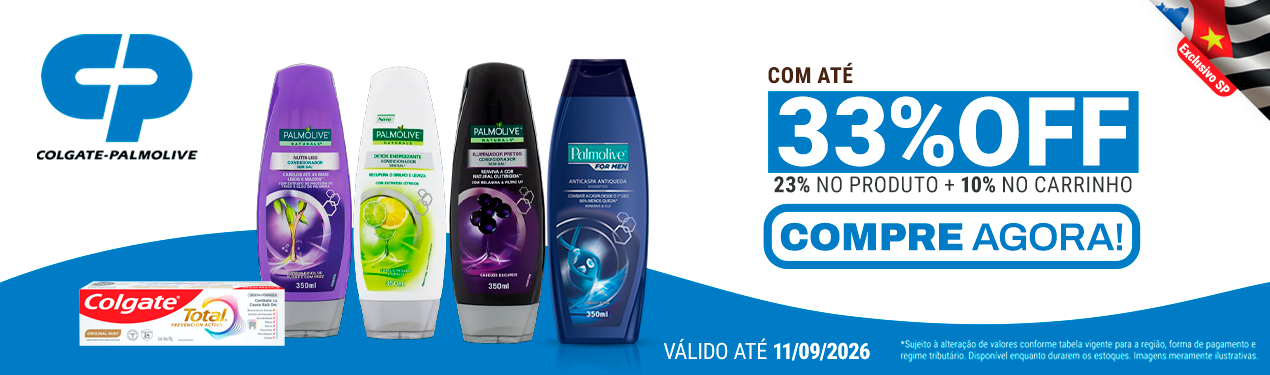 colgate palmolive