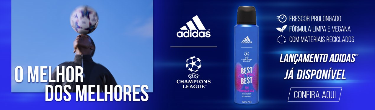 Adidas - UEFA Champions League