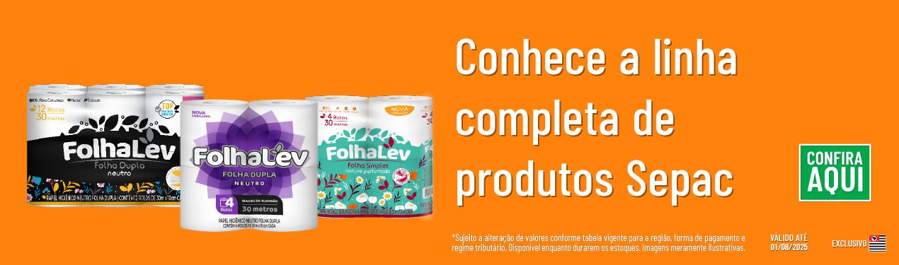 Linha Sepac*