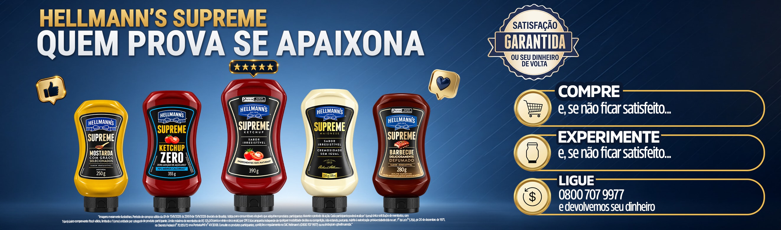 Hellmann's Supreme