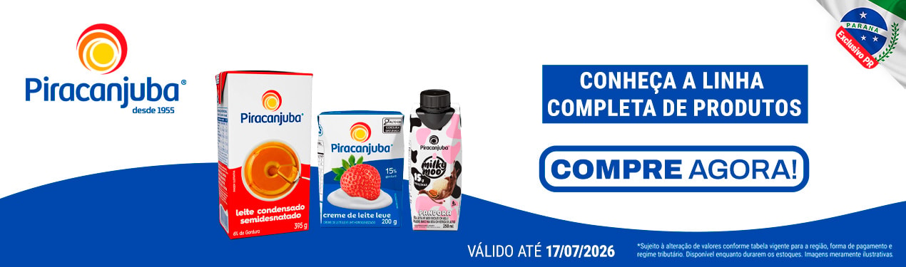 Linha Piracanjuba*