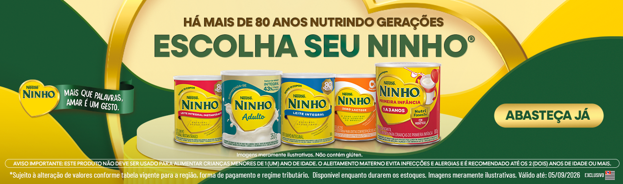 Linha Nestle*