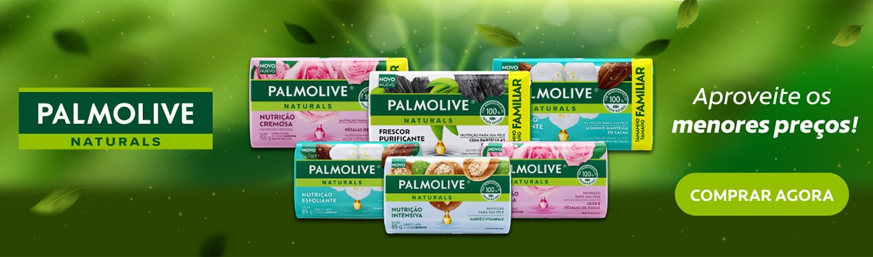 Linha Palmolive*