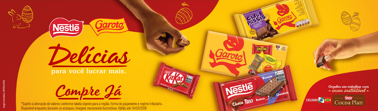 Linha Nestle*