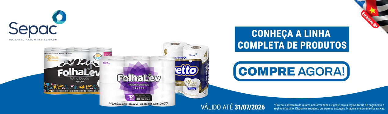 Linha Sepac*