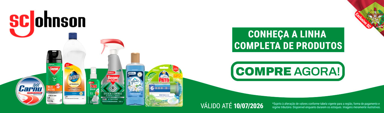 Linha SC Johnson*