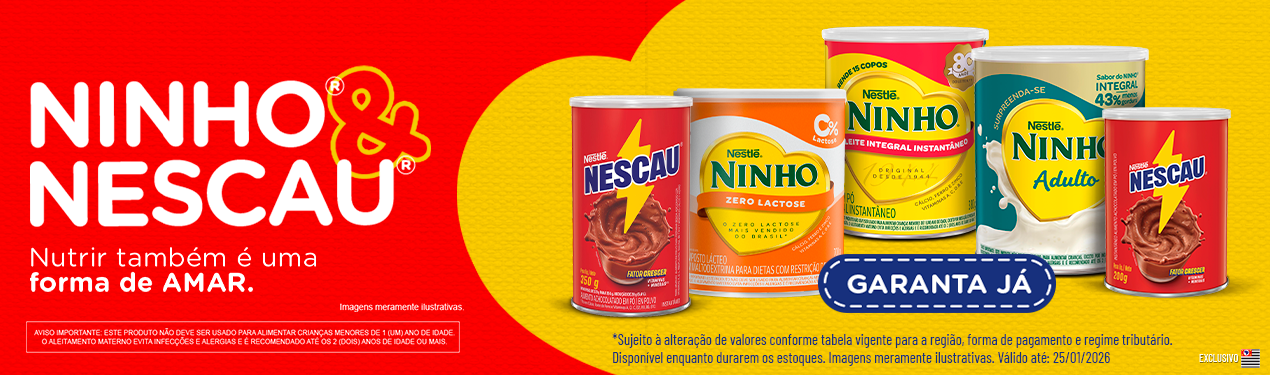 Linha Nestle*
