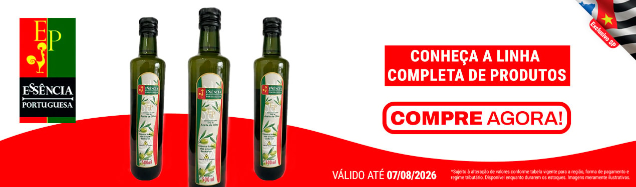 Linha Essência portuguesa*