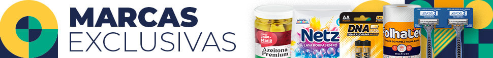Marcas Exclusivas