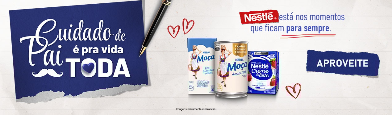 Linha Nestle*