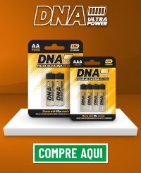 Marcas Exclusivas - DNA Power