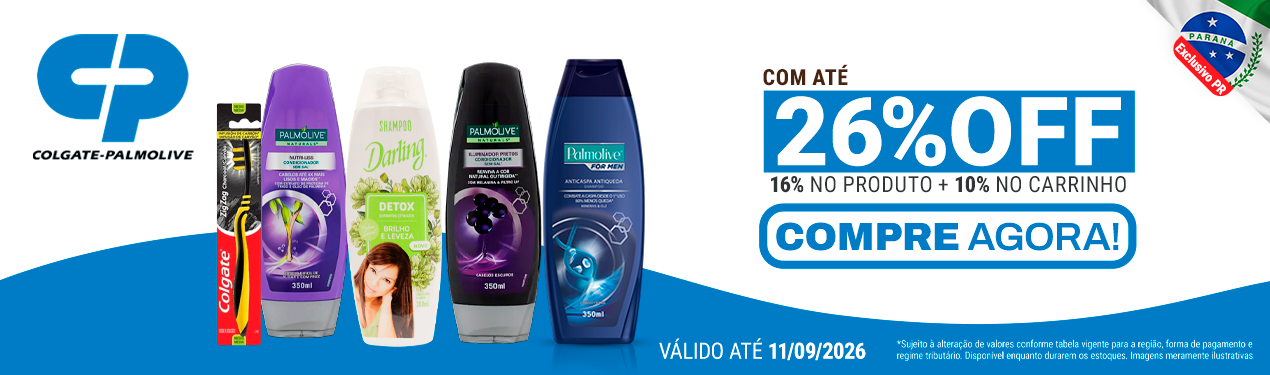 colgate palmolive
