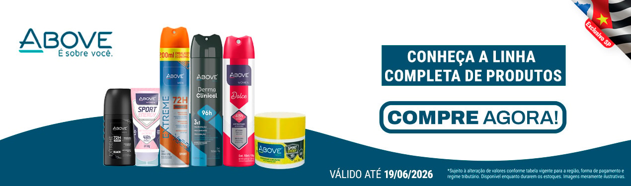 Linha Above*